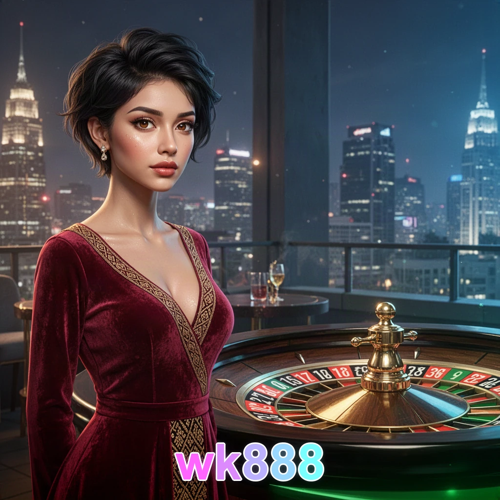 Promosi wk888