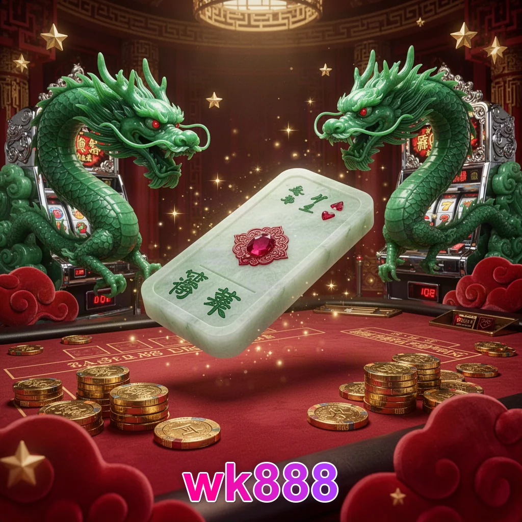 Promosi wk888