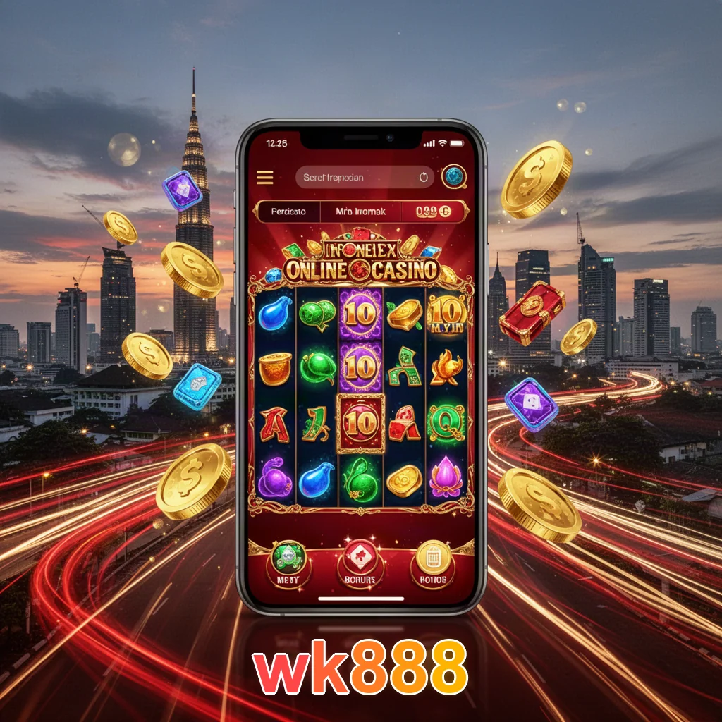 Promosi wk888