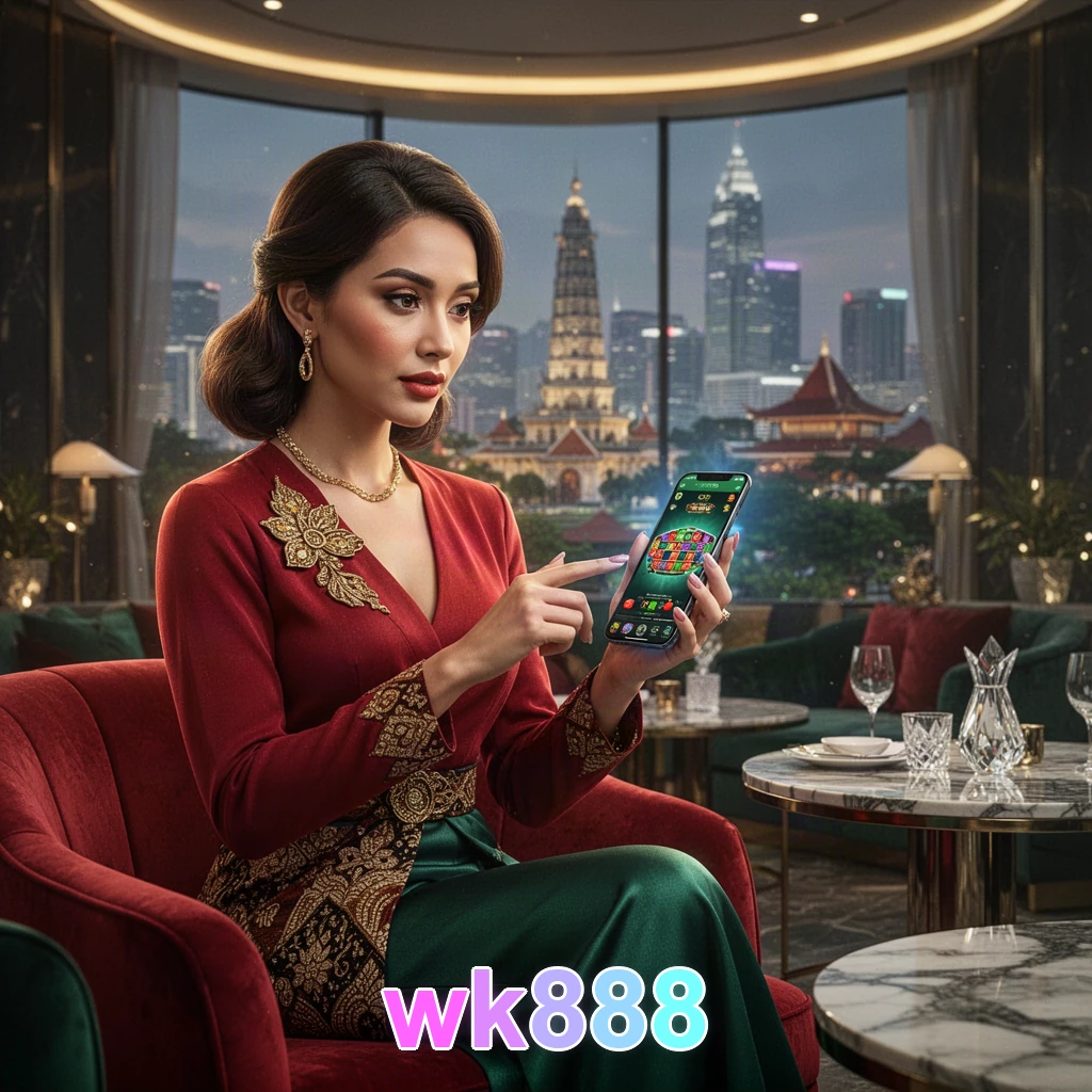 Promosi wk888
