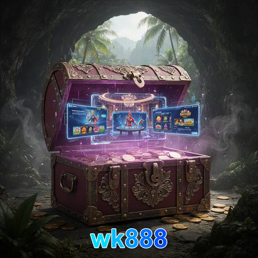 Promosi wk888