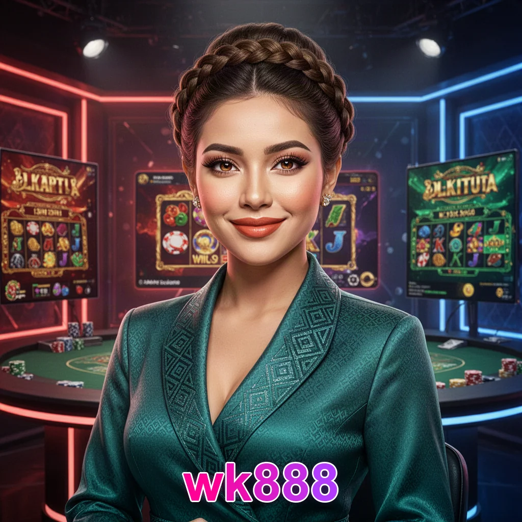 Promosi wk888
