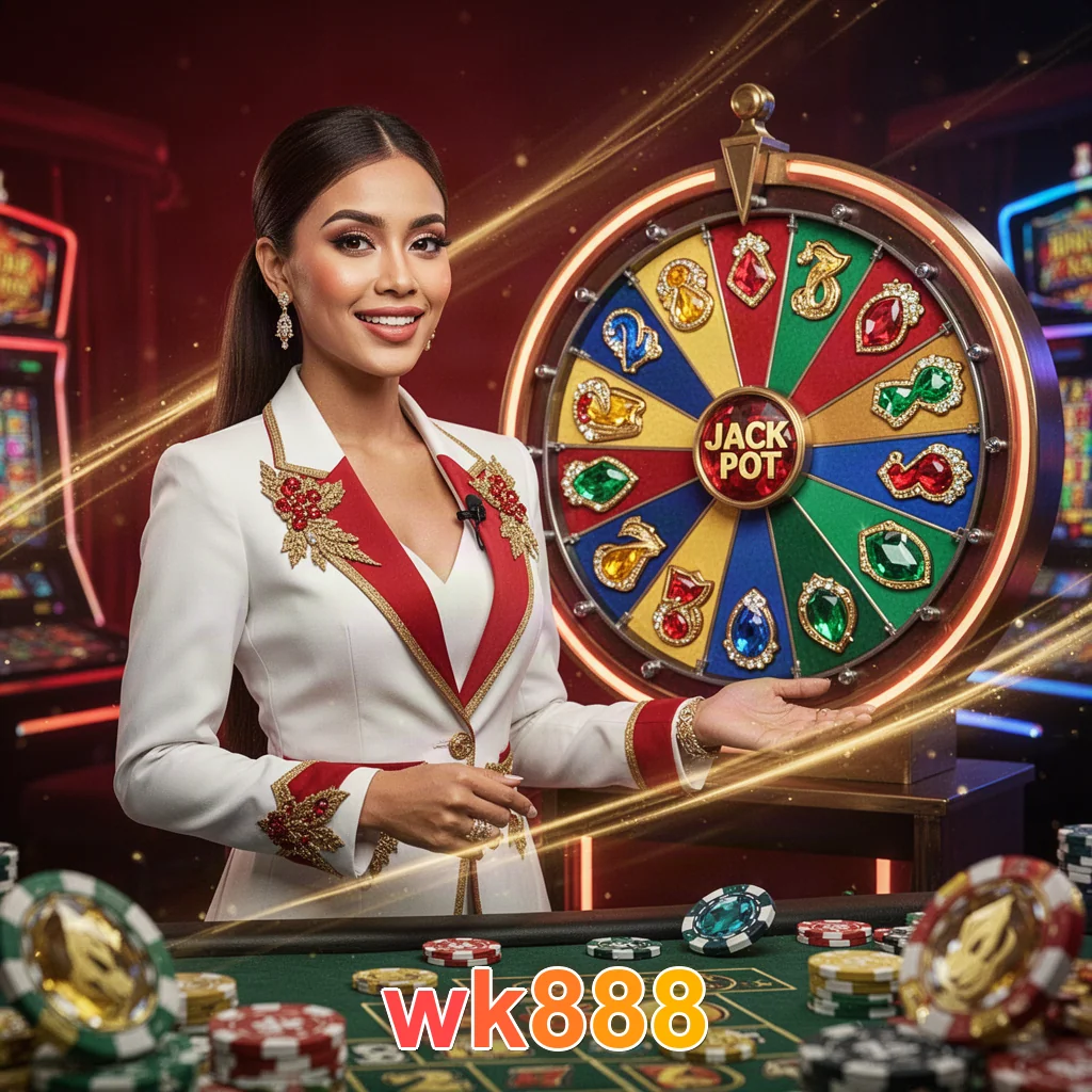 Promosi wk888