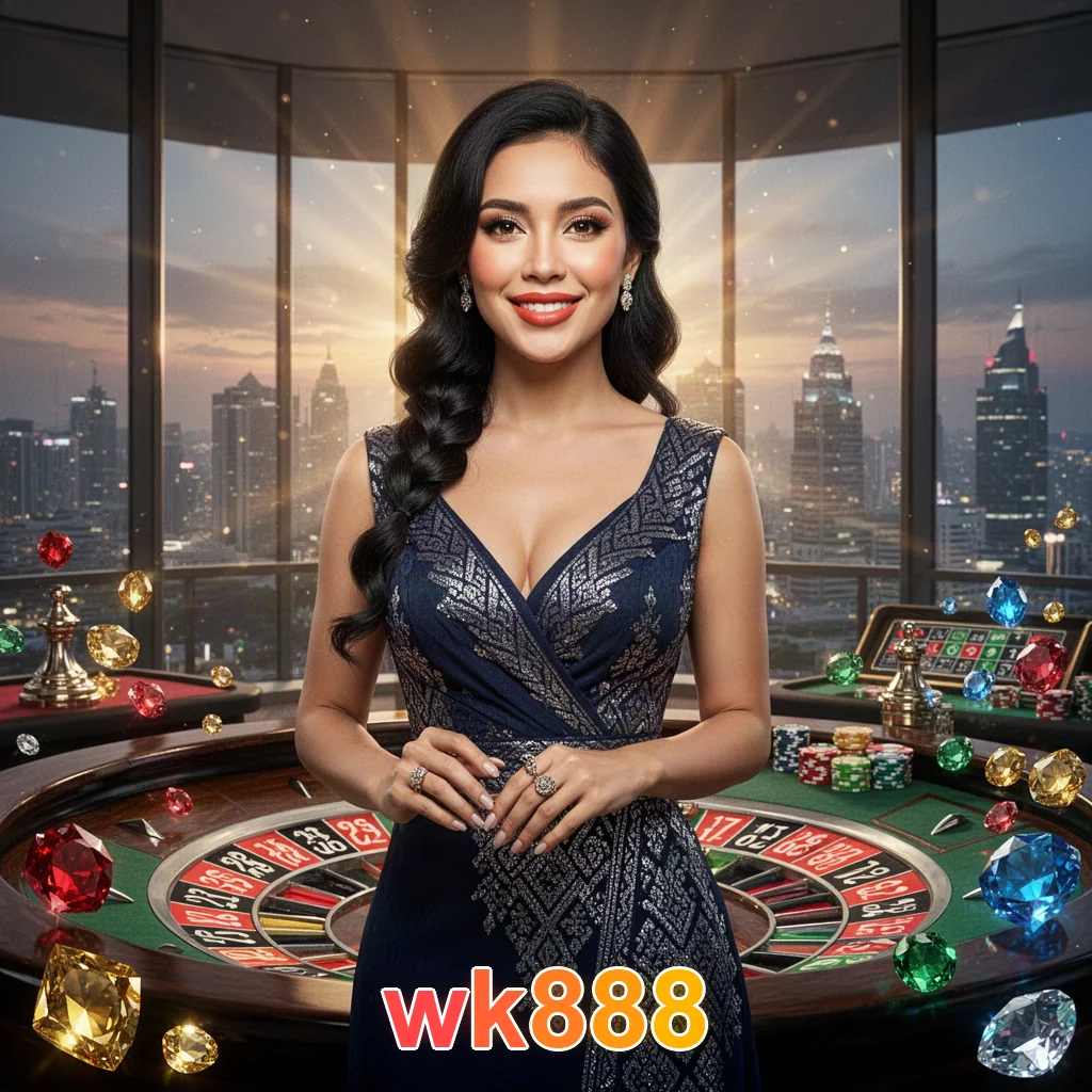 Promosi wk888