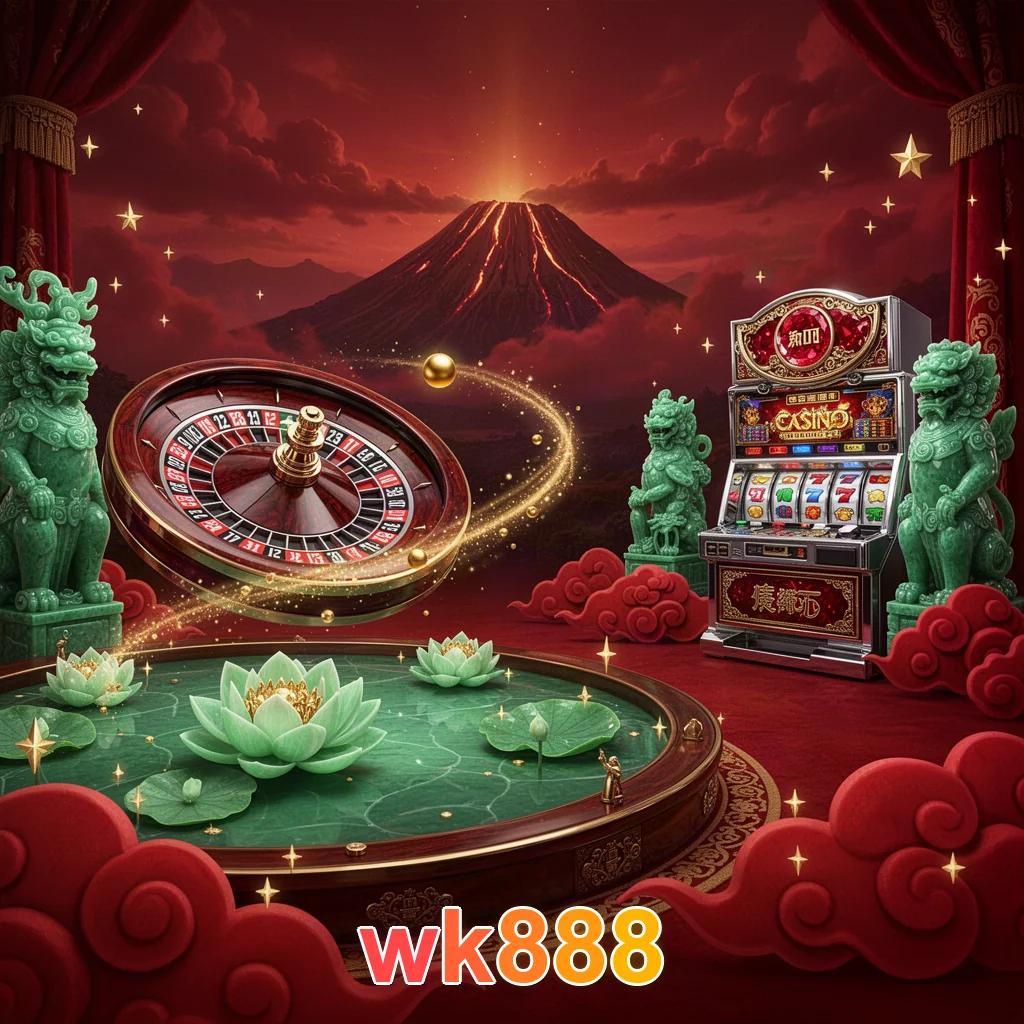 Promosi wk888