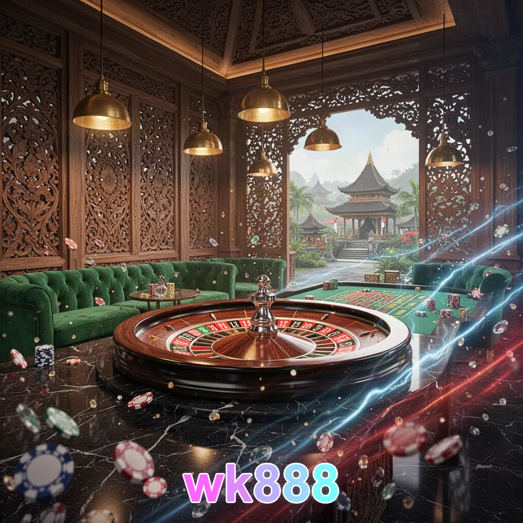 Promosi wk888