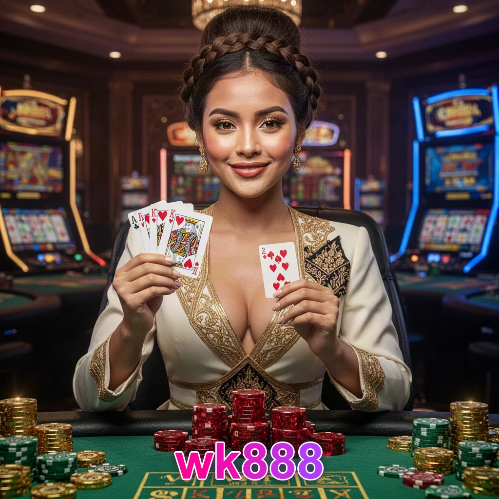 Promosi wk888