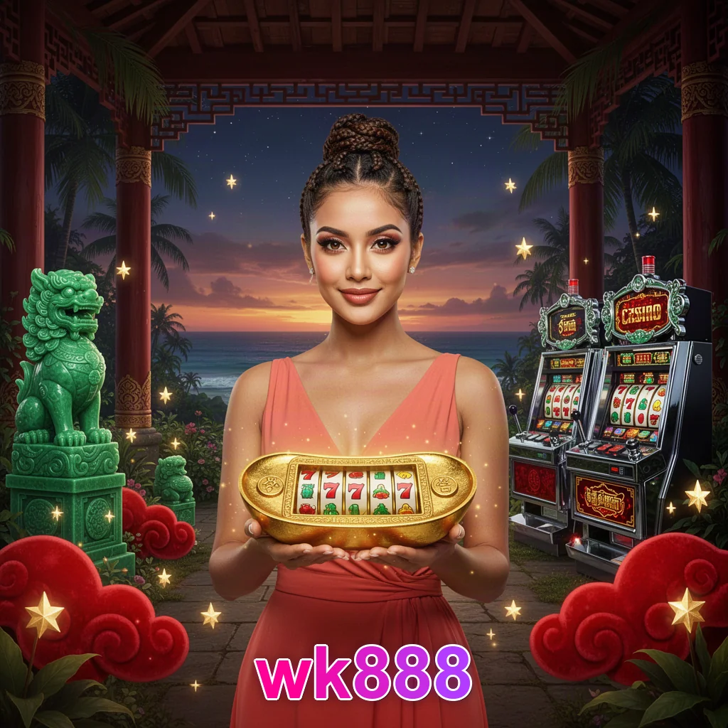Promosi wk888