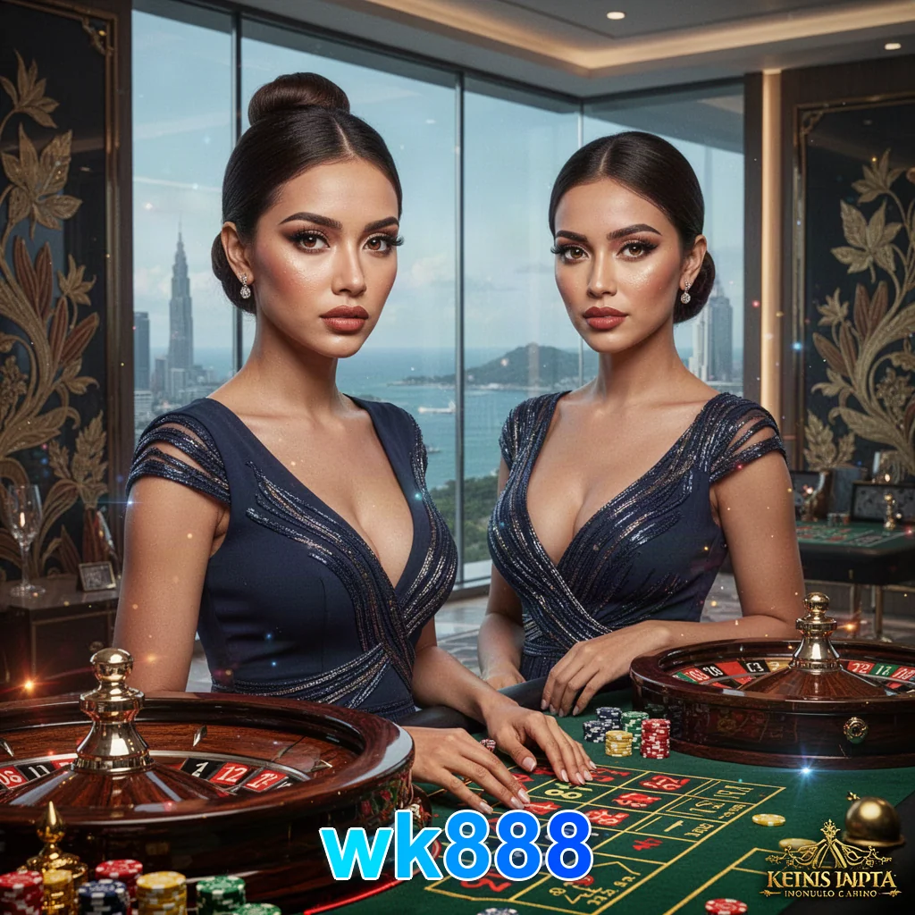 Promosi wk888