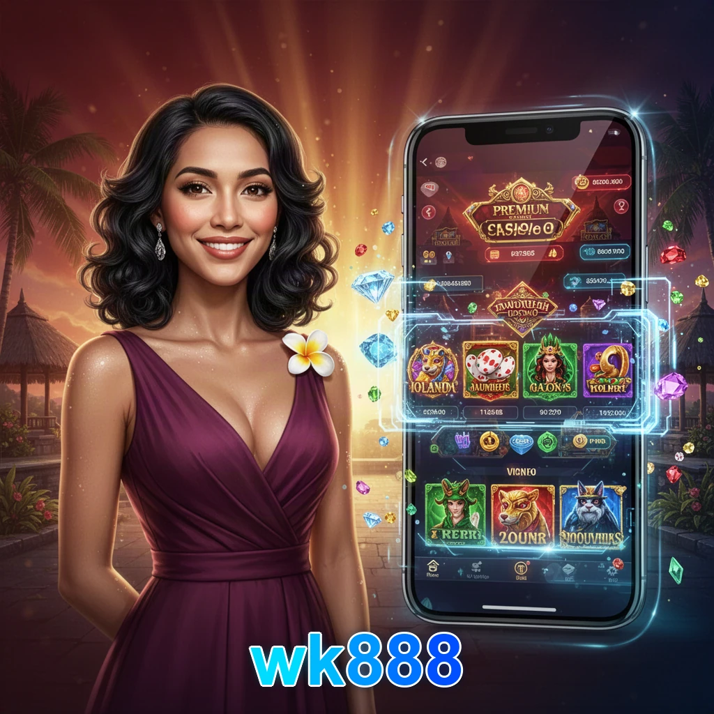 Promosi wk888