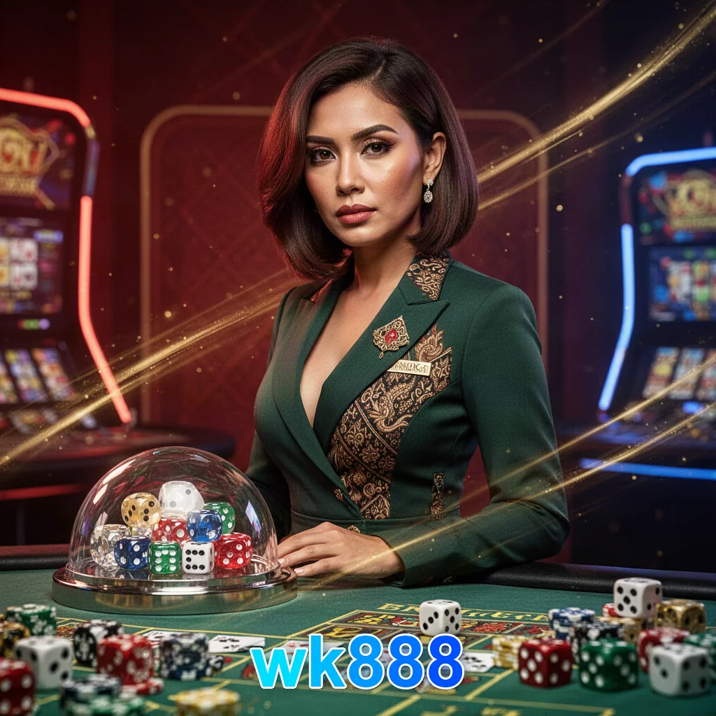 Promosi wk888