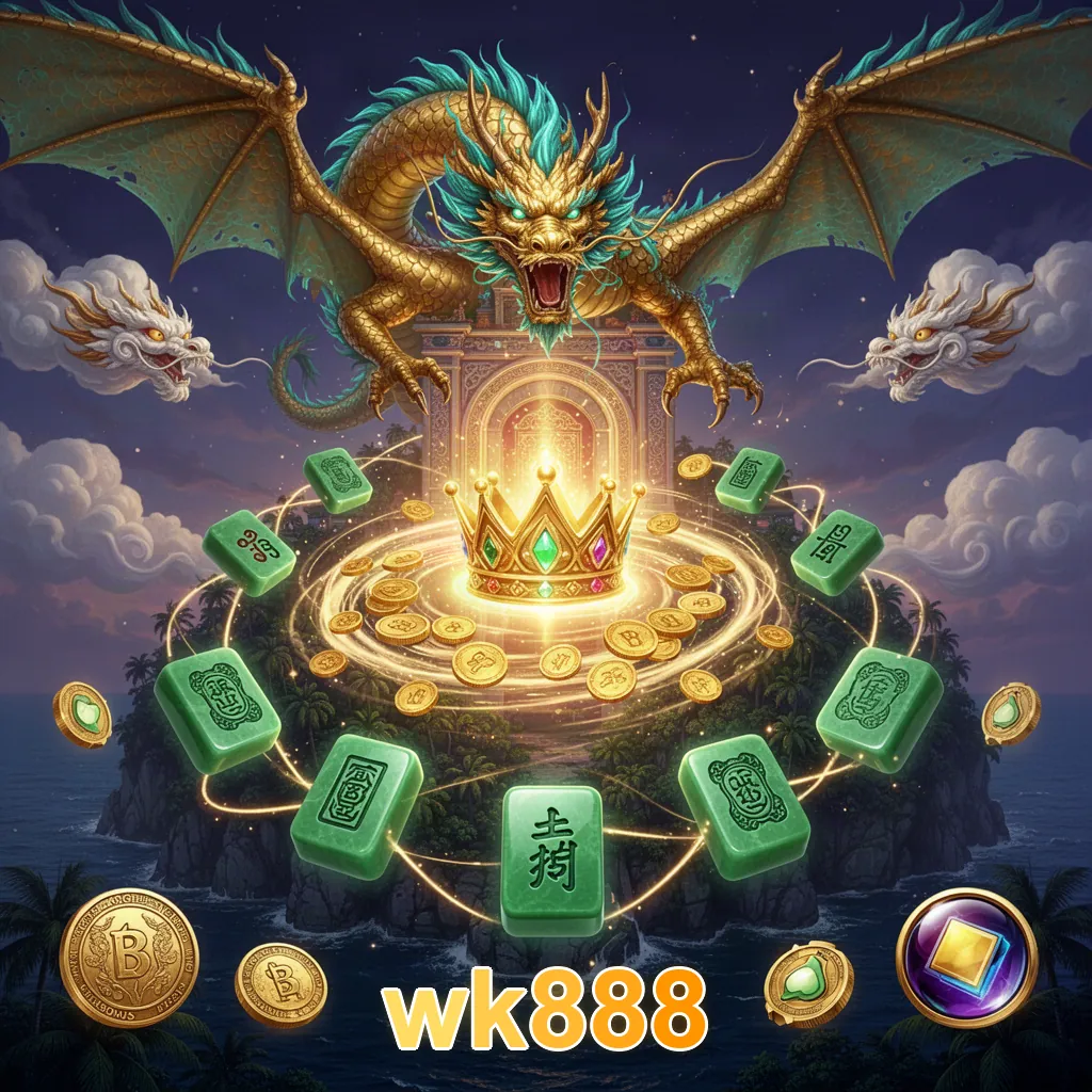 Promosi wk888