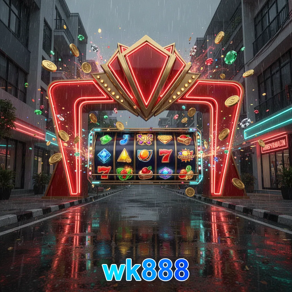 Promosi wk888