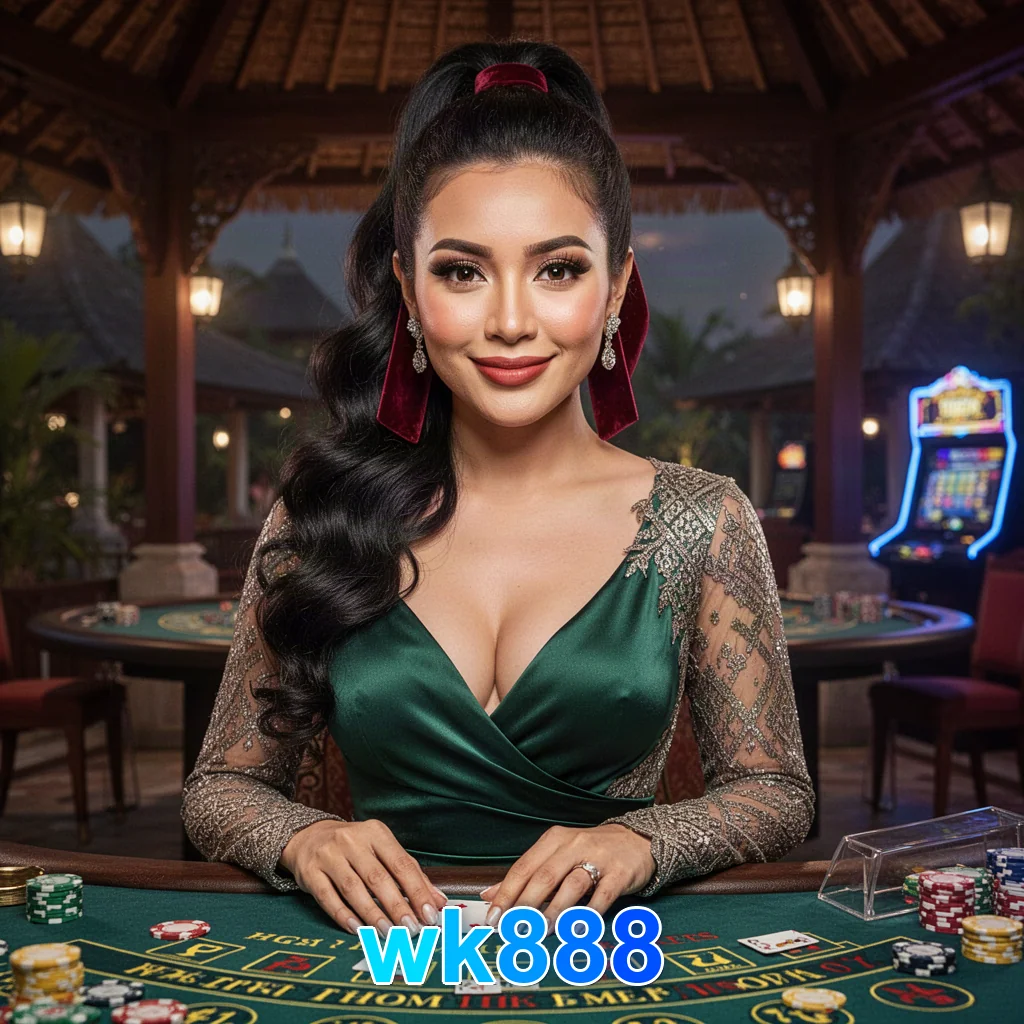 Promosi wk888