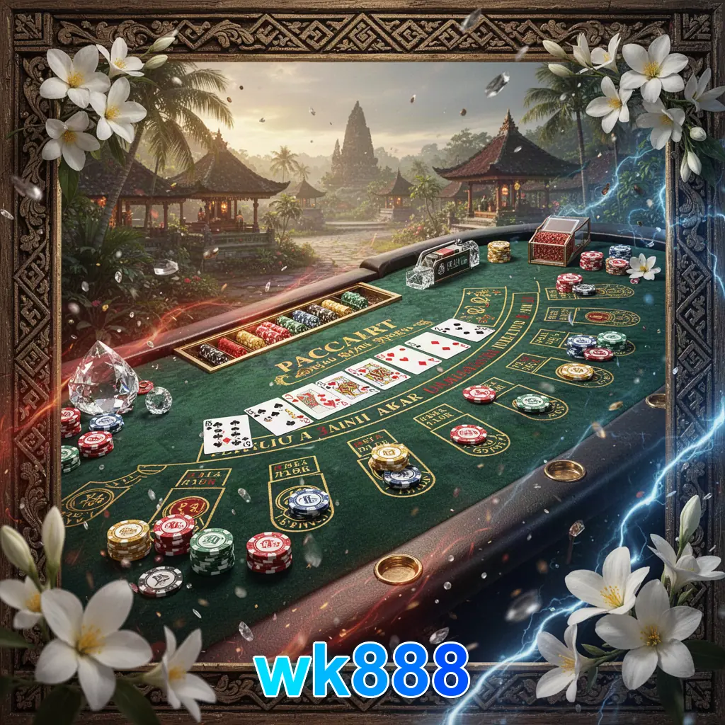 Promosi wk888
