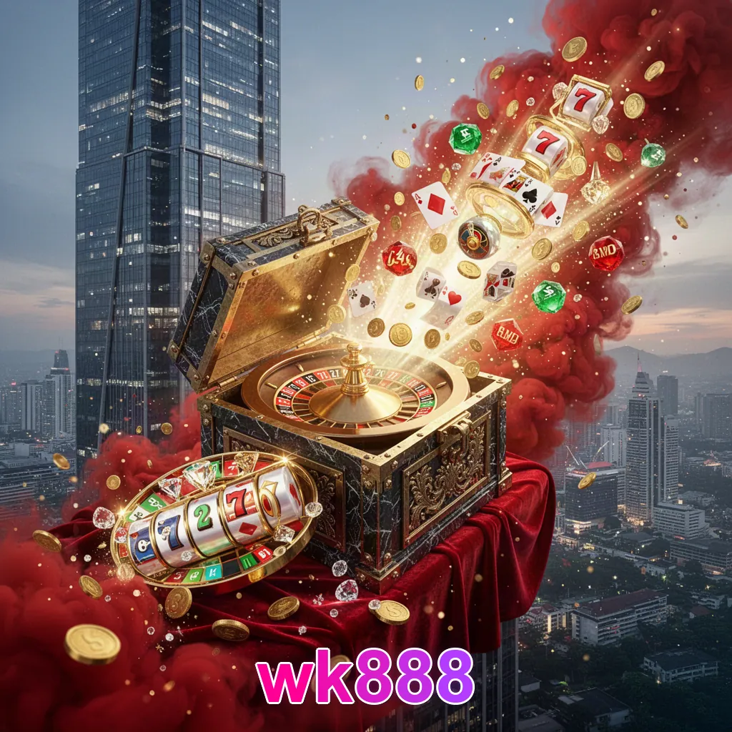 Promosi wk888