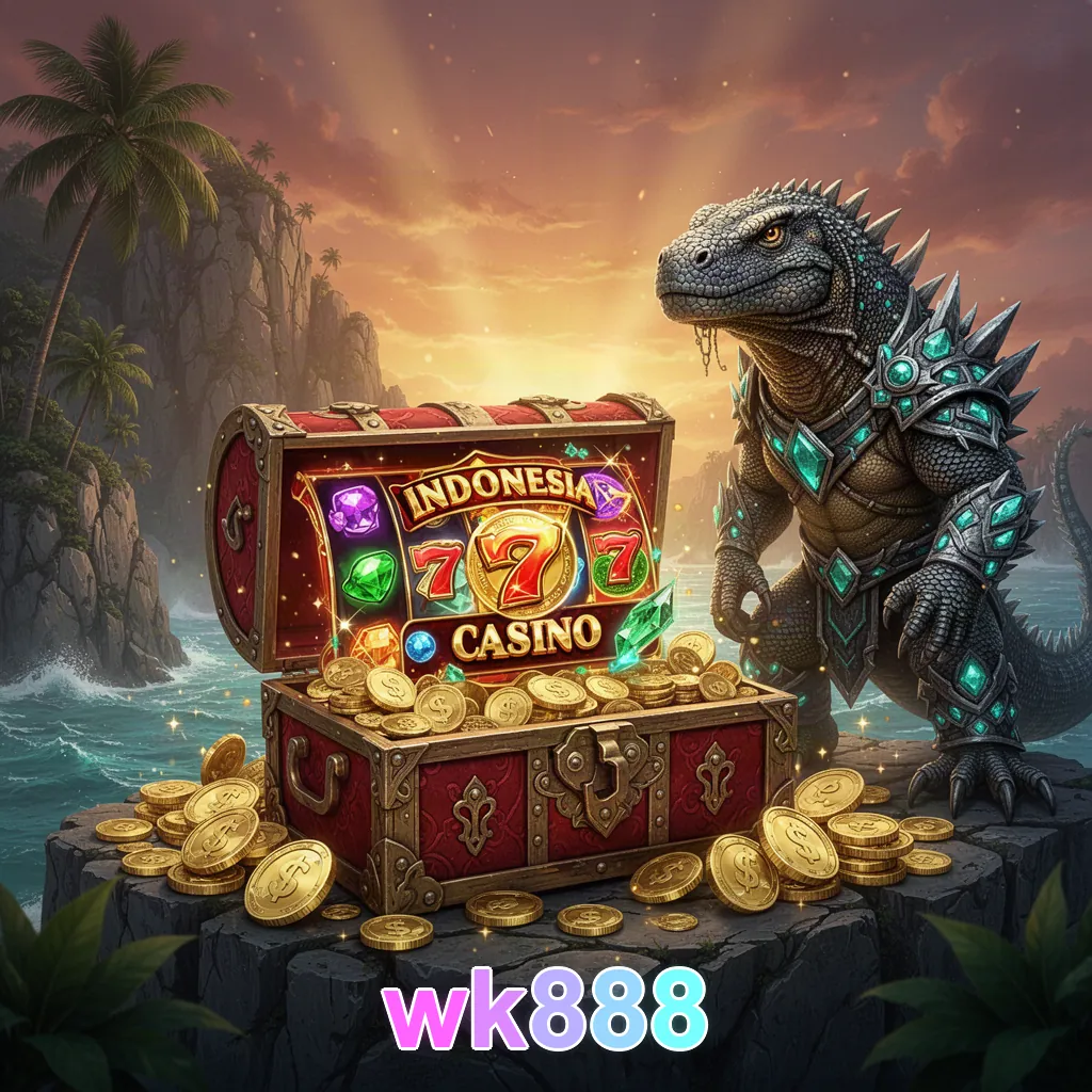 Promosi wk888