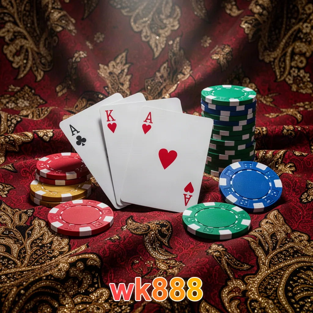 Promosi wk888