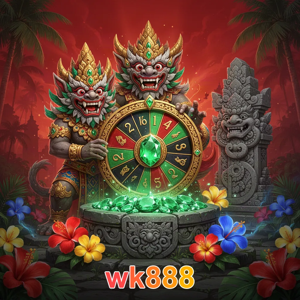 Promosi wk888