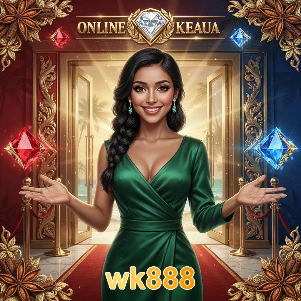 Promosi wk888