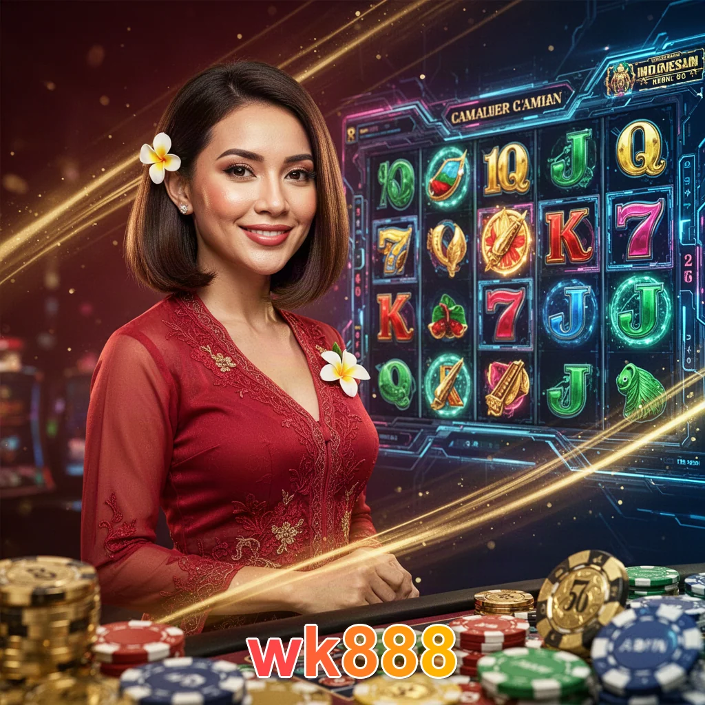Promosi wk888
